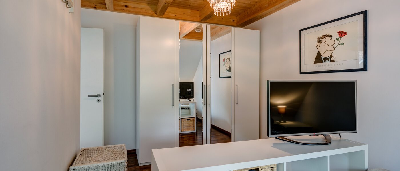 appartement sous les toits München Obersendling 03 dormir 10566