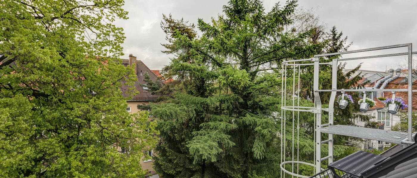 appartement sous les toits München Obersendling 04 vue 10566