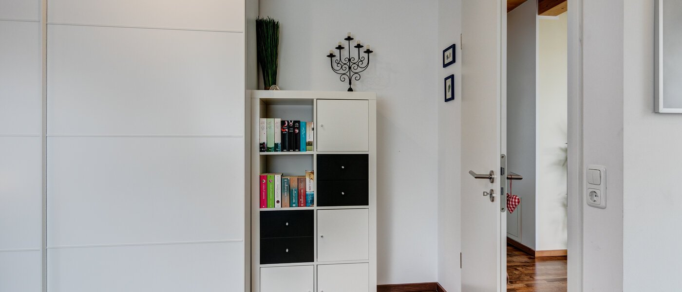 appartement sous les toits München Obersendling 03 2ème ch. à coucher 10566