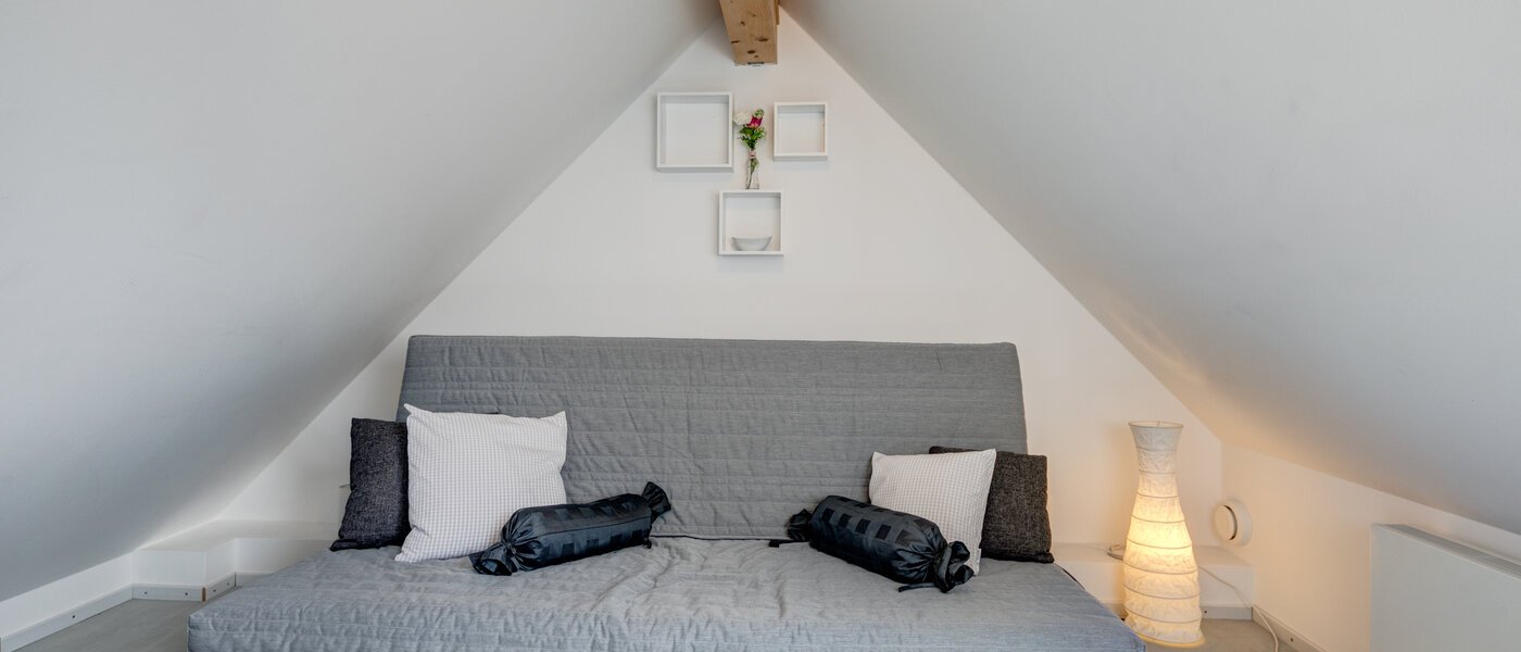 appartement sous les toits München Obersendling 01 ch. d´invité 10566