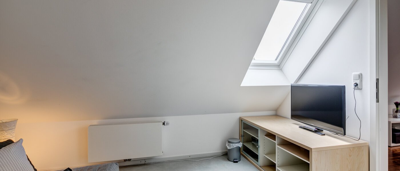 appartement sous les toits München Obersendling 02 ch. d´invité 10566