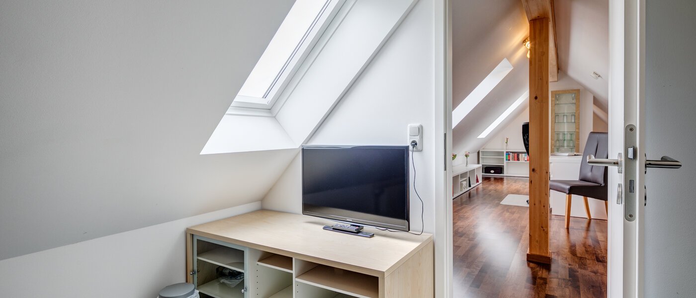 appartement sous les toits München Obersendling 03 ch. d´invité 10566