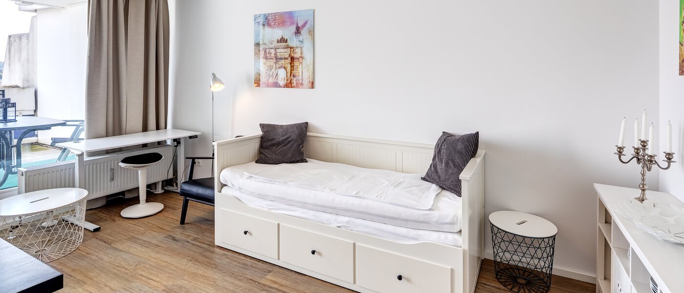 appartement München Olympiadorf 01 chambres 10579