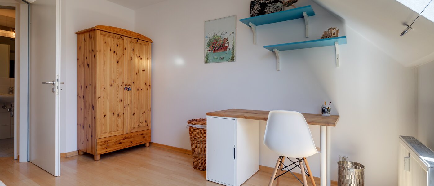 appartement style maisonnette München Sendling 02 ch. d´invité 10582