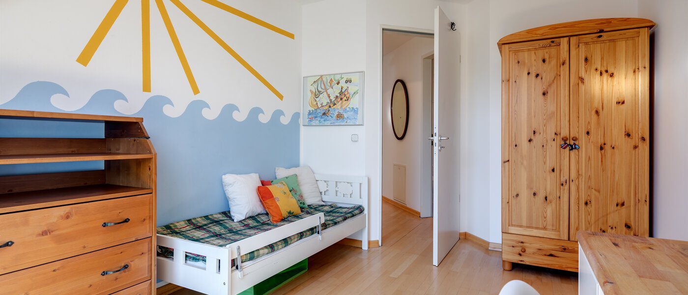 appartement style maisonnette München Sendling 03 ch. d´invité 10582