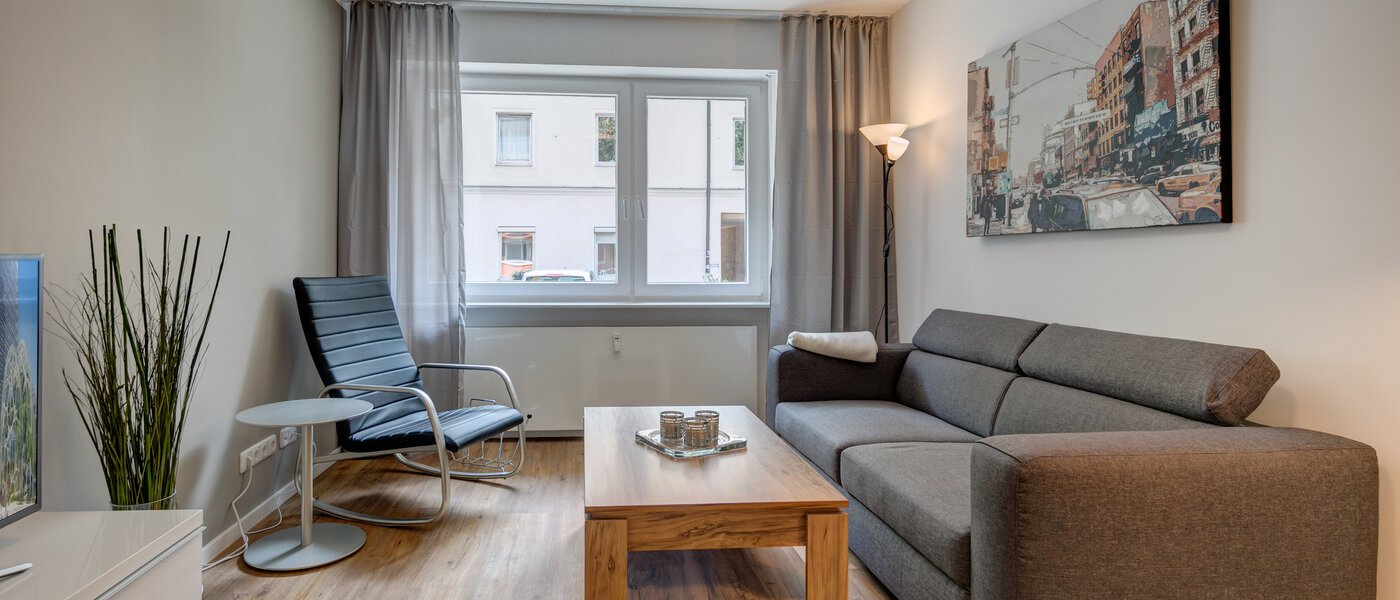 appartement München Westend 01 salon 10583