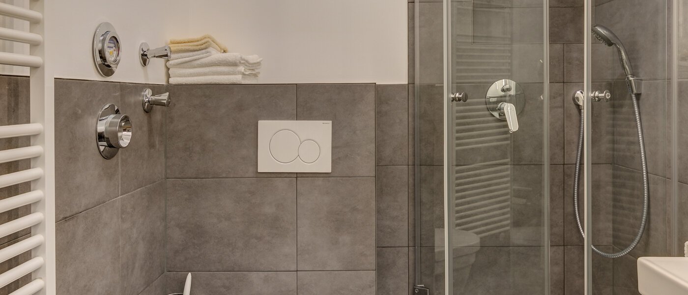 appartement München Westend 01 salle de bain 10583