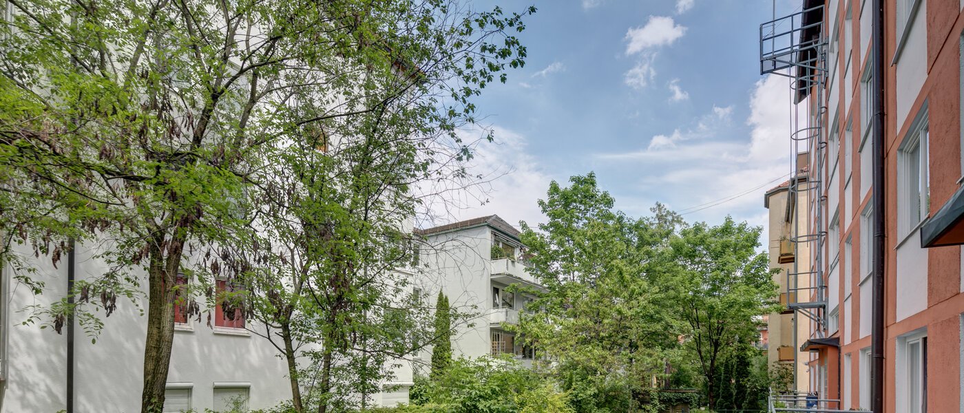 appartement München Westend 02 vue 10583