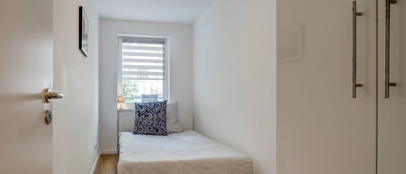 appartement München Westend 01 2ème ch. à coucher 10583