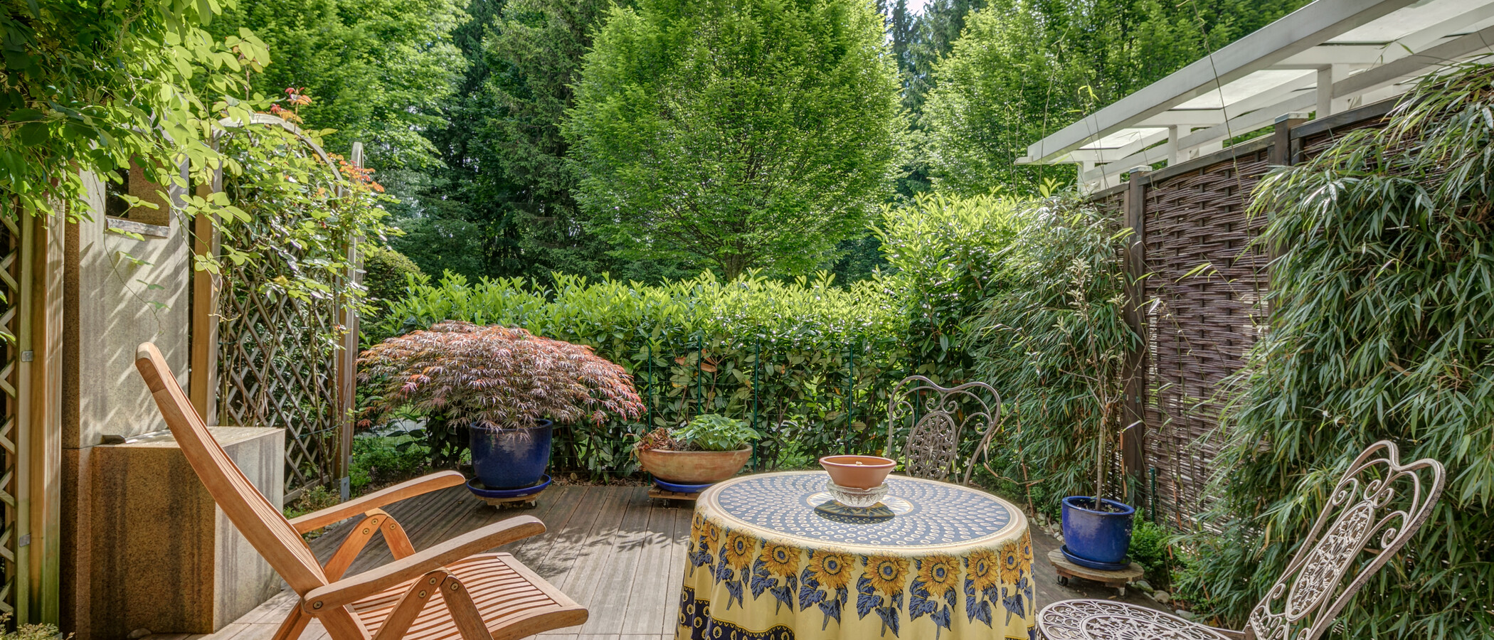 appartement München Schwabing-Georgenschwaige 01 terrasse 10584