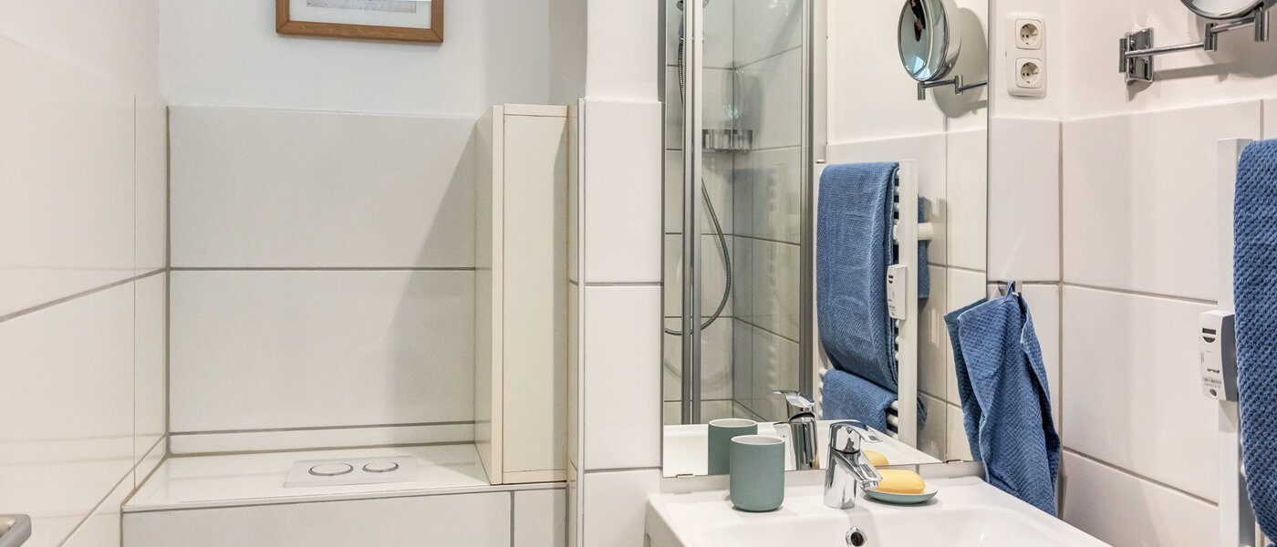 studio München Neuhausen 03 salle de bain 10591