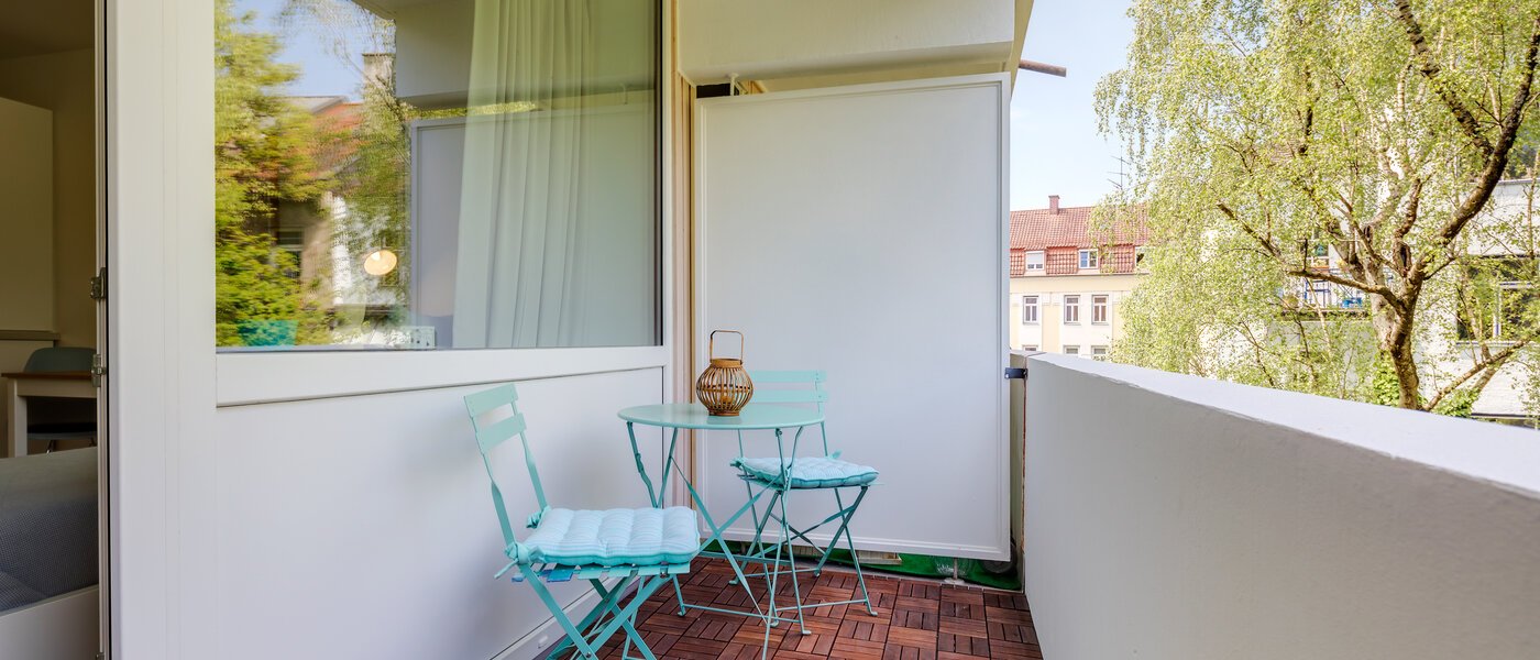 studio München Neuhausen 01 balcon 10591