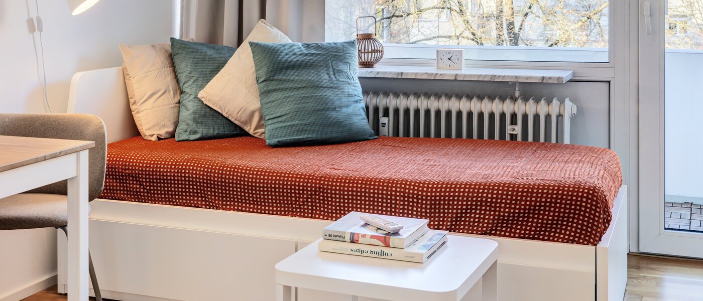 studio München Neuhausen 01 chambres 10591