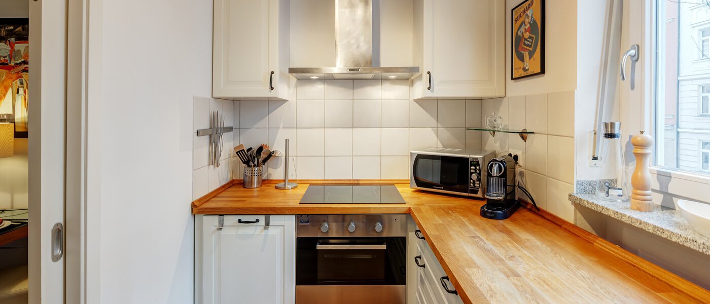 appartement München Haidhausen 01 cuisine 10593