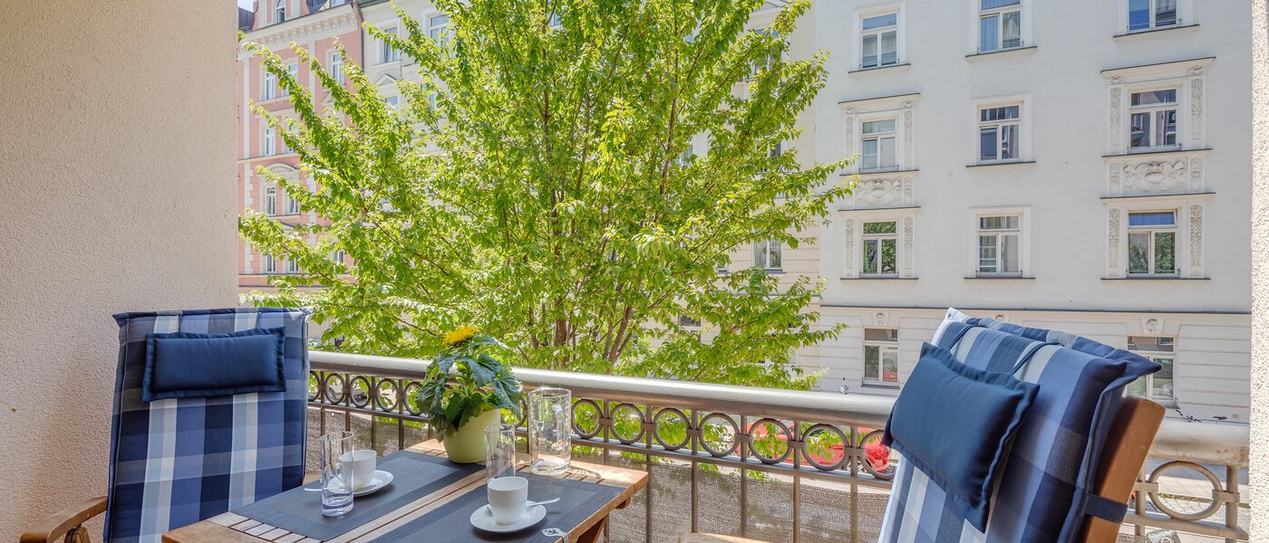 appartement München Haidhausen 03 balcon 10593
