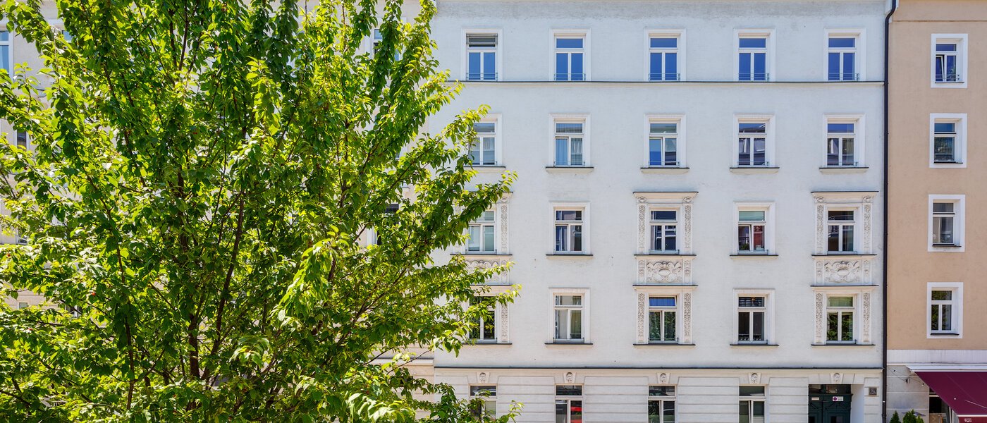 appartement München Haidhausen 01 vue 10593