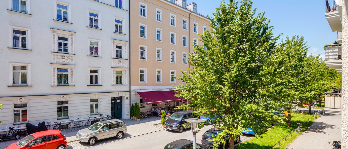 appartement München Haidhausen 02 vue 10593