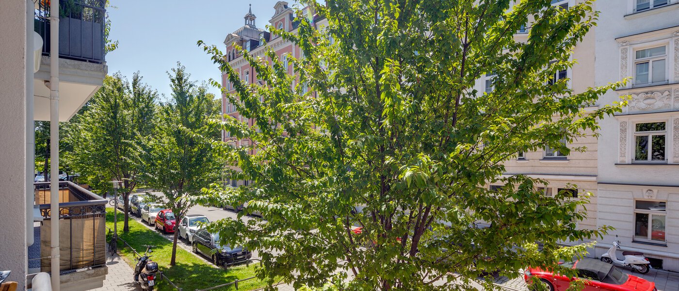 appartement München Haidhausen 03 vue 10593