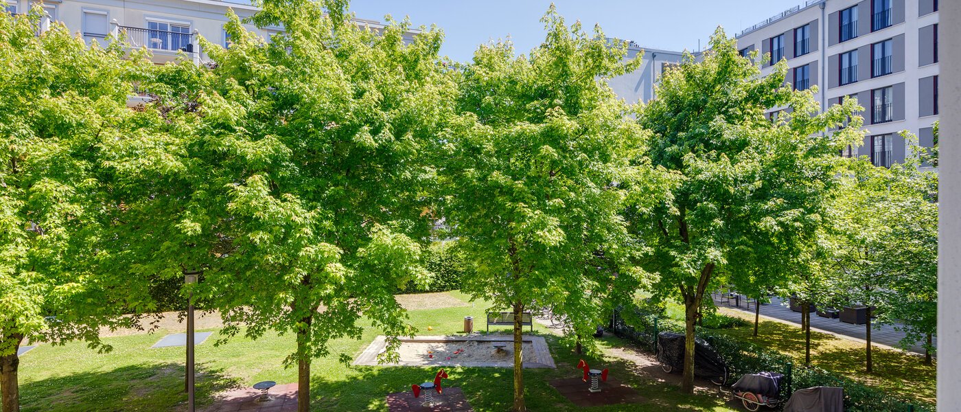 appartement München Haidhausen 04 vue 10593