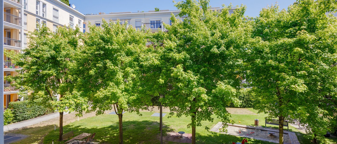 appartement München Haidhausen 05 vue 10593