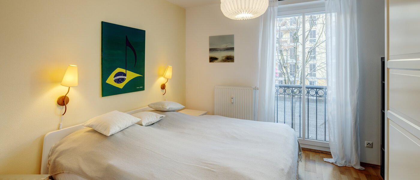 appartement München Haidhausen 01 chambre 10593