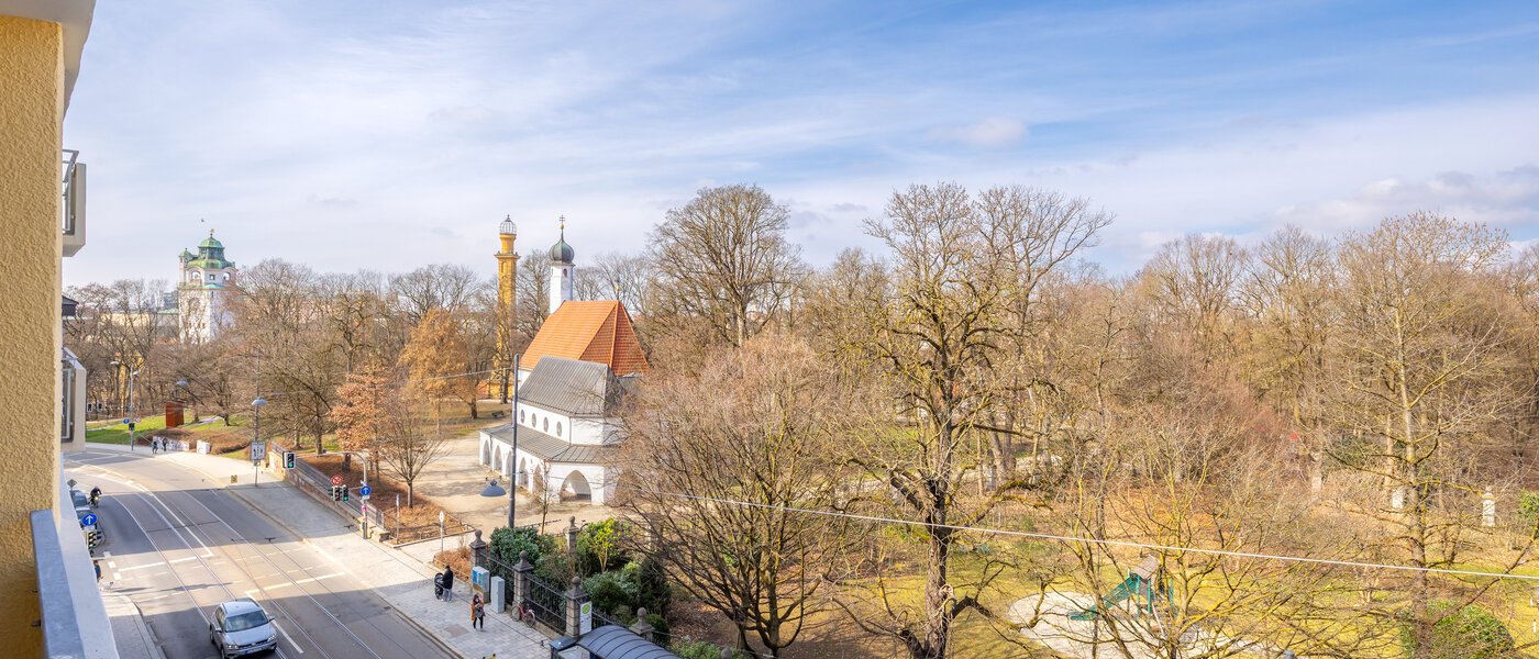 appartement München Haidhausen 02 vue 10594