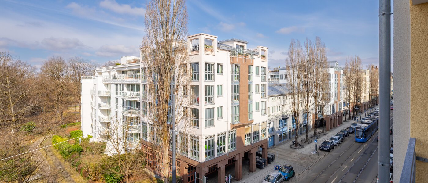 appartement München Haidhausen 03 vue 10594