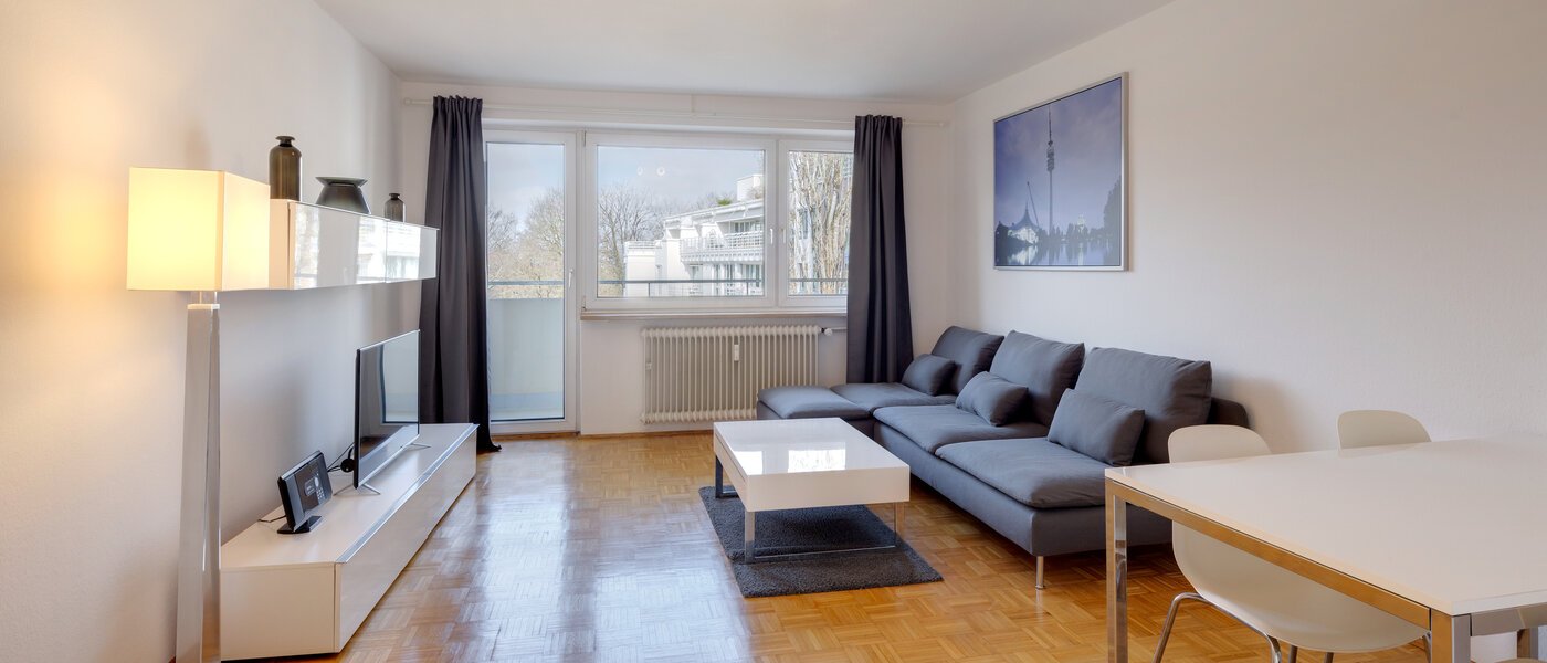 appartement München Haidhausen 01 salle de séjour 10594