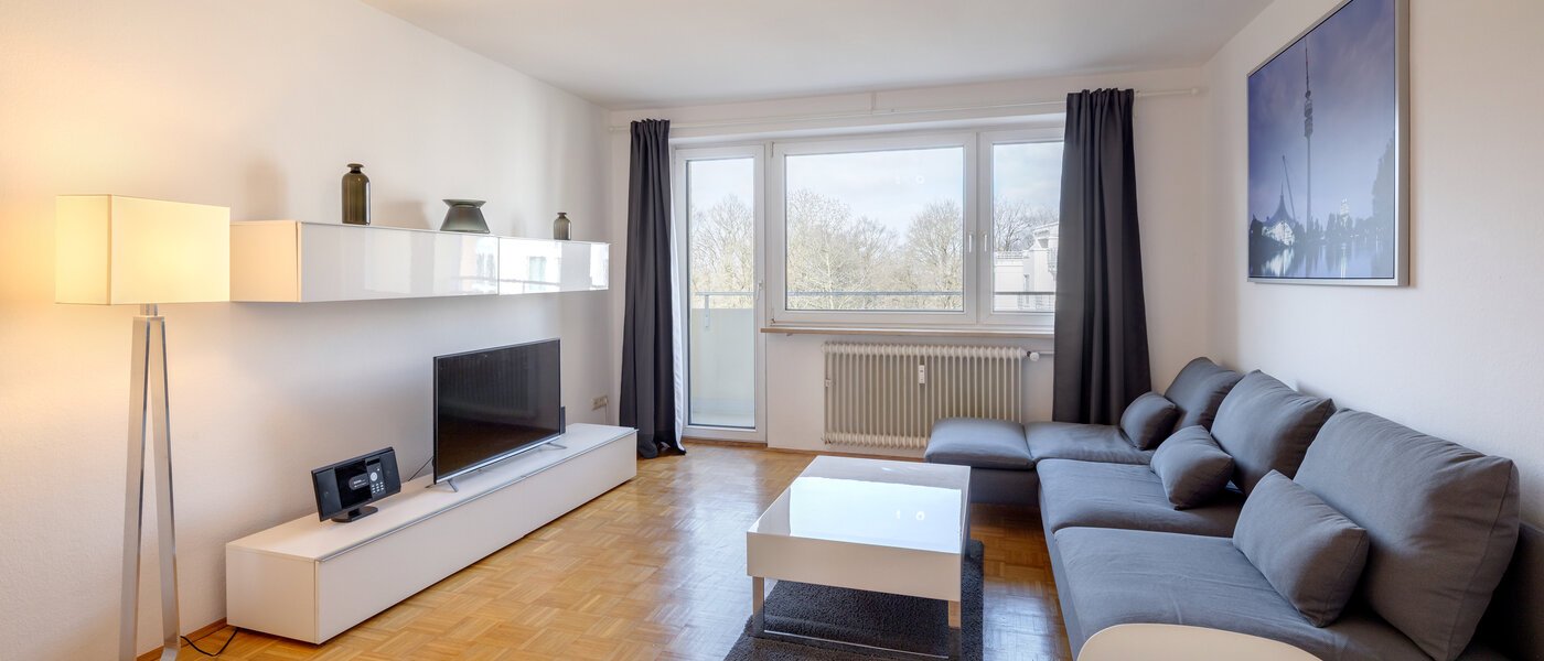 appartement München Haidhausen 03 salle de séjour 10594