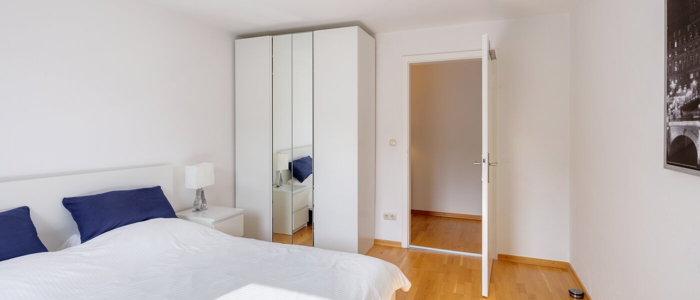 appartement München Haidhausen 02 1ère chambre 10594
