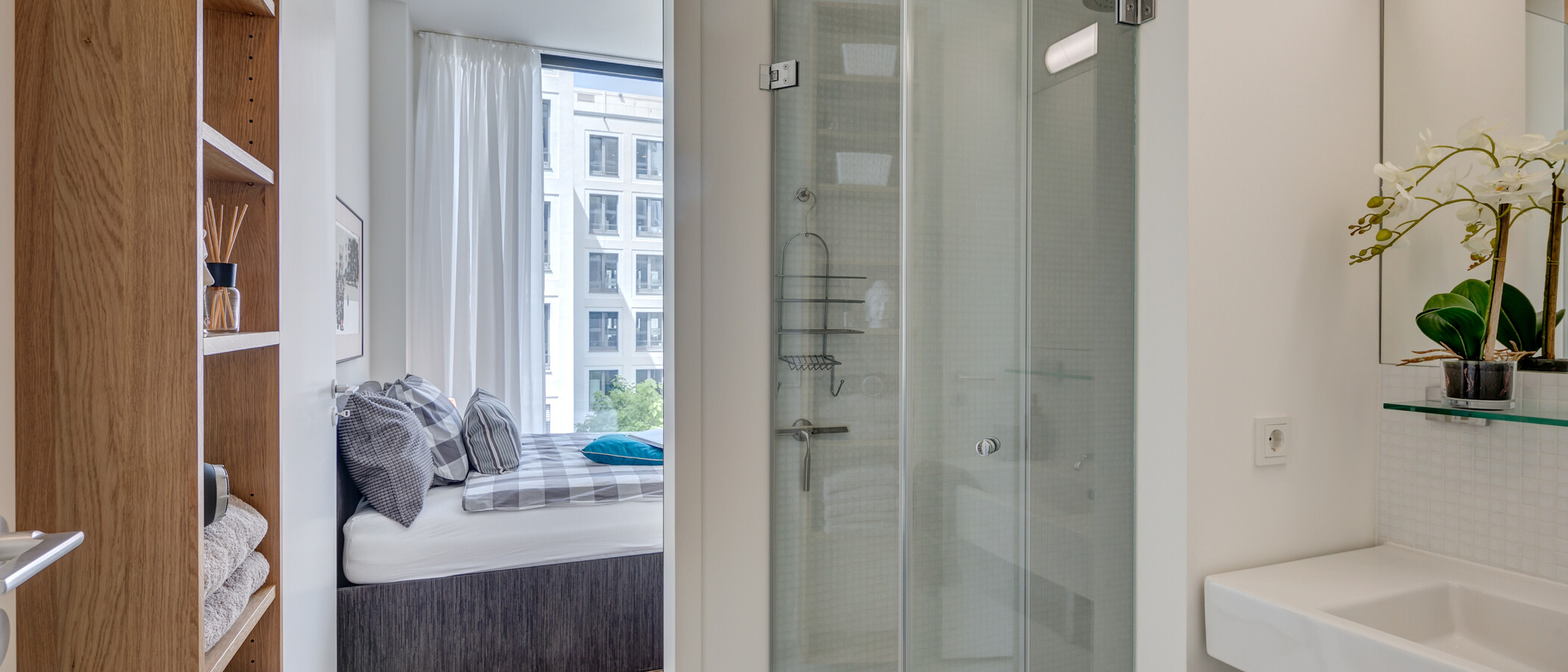 appartement München Nymphenburg 01 salle de bain 10602