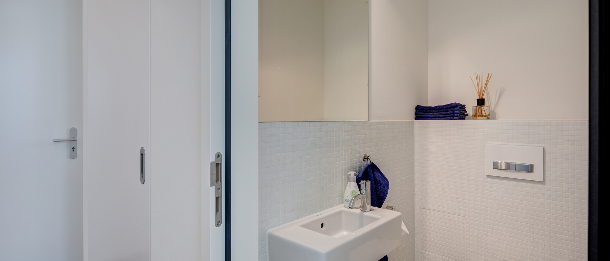appartement München Nymphenburg 02 toilettes séparées 10602