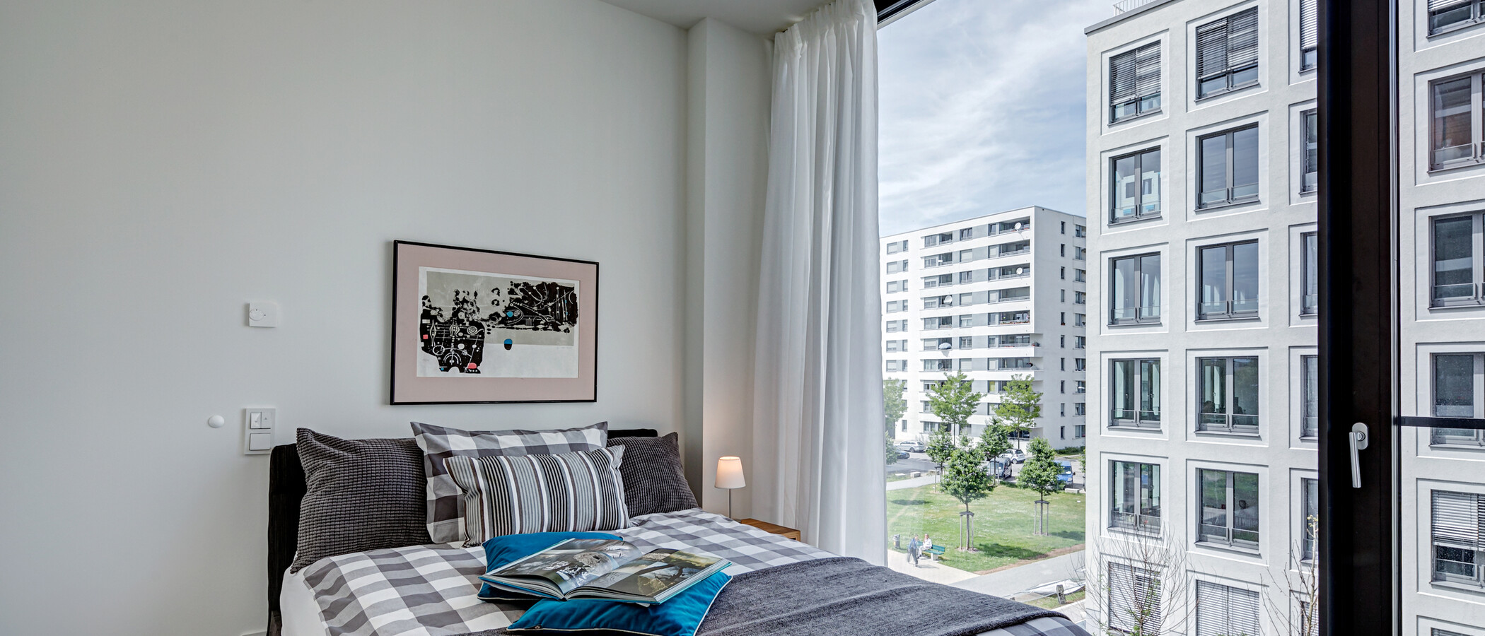 appartement München Nymphenburg 01 dormir 10602