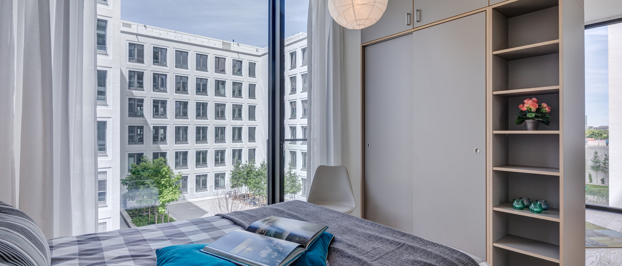 appartement München Nymphenburg 02 dormir 10602