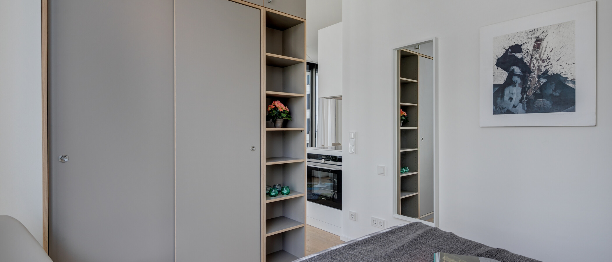 appartement München Nymphenburg 03 dormir 10602