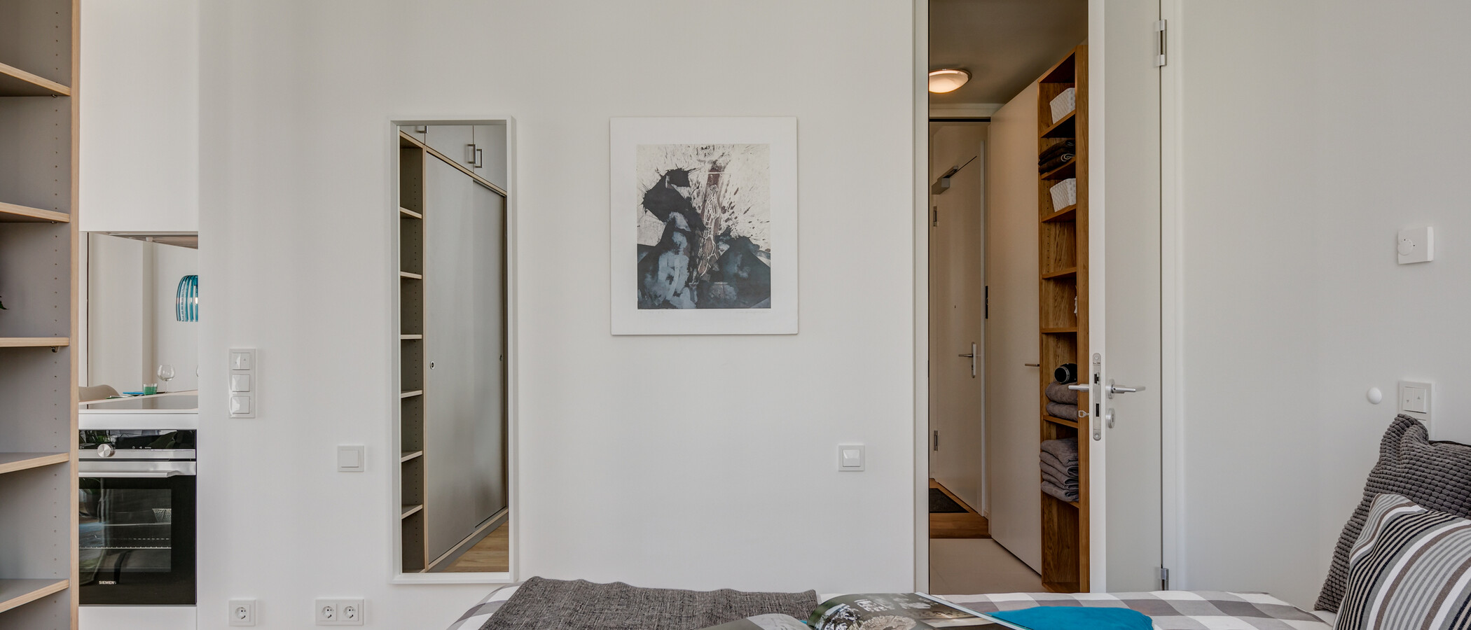 appartement München Nymphenburg 04 dormir 10602