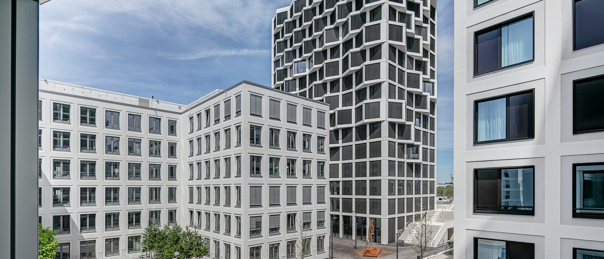 appartement München Nymphenburg 01 vue 10602