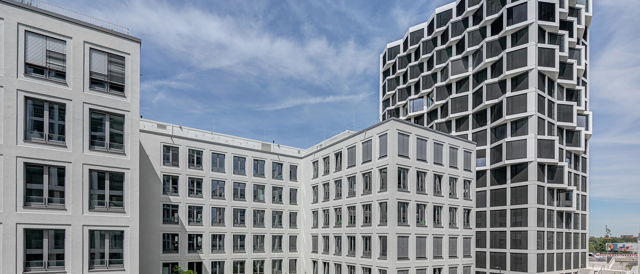 appartement München Nymphenburg 02 vue 10602