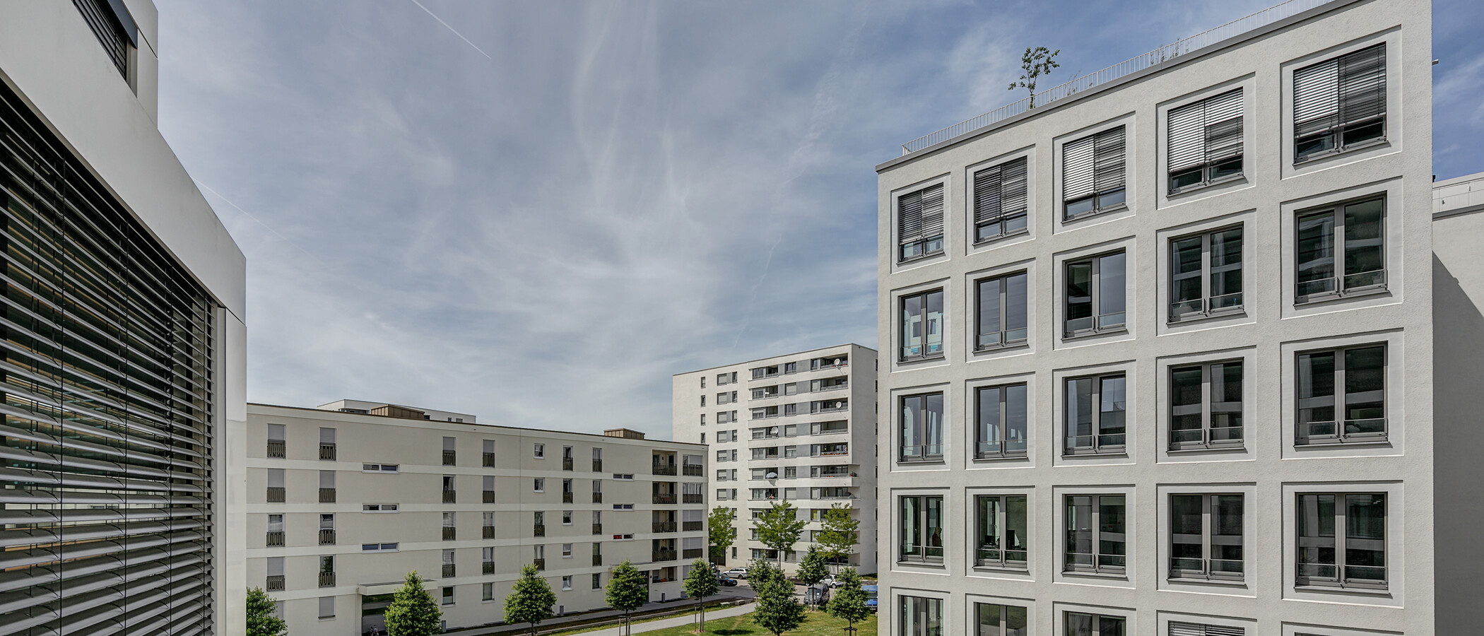 appartement München Nymphenburg 04 vue 10602