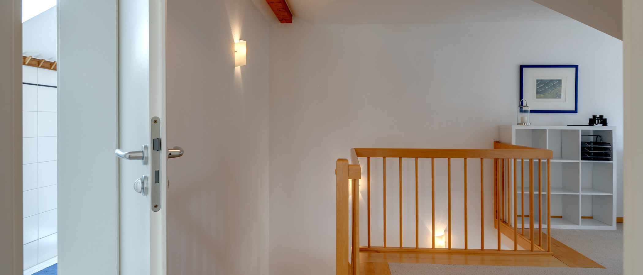 appartement style maisonnette avec mezzanine Tutzing 04 bureau 10604