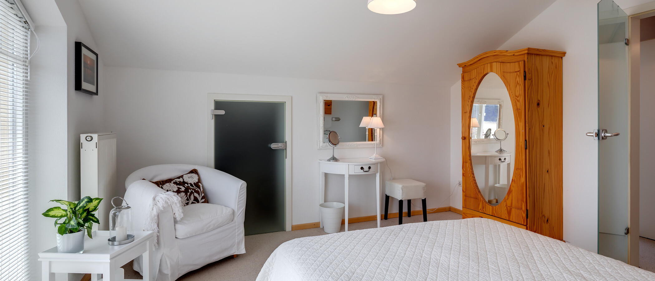 appartement style maisonnette avec mezzanine Tutzing 03 dormir 10604