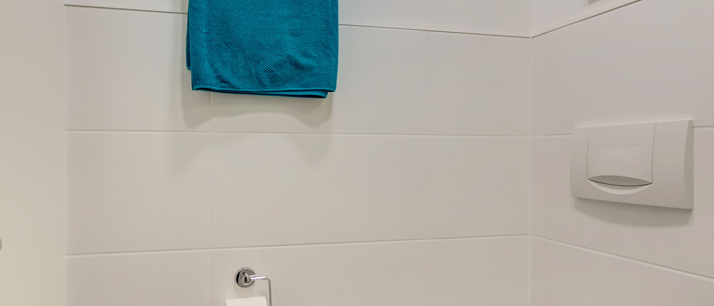 appartement München Olympiadorf 03 salle de bain 10605