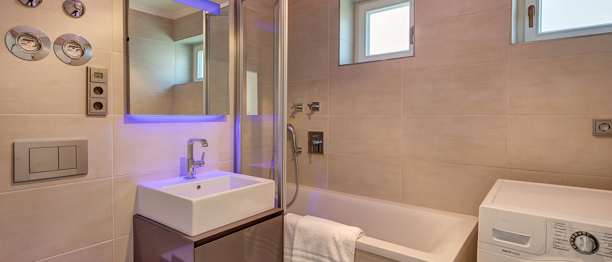 appartement München Lehel 01 salle de bain 10606