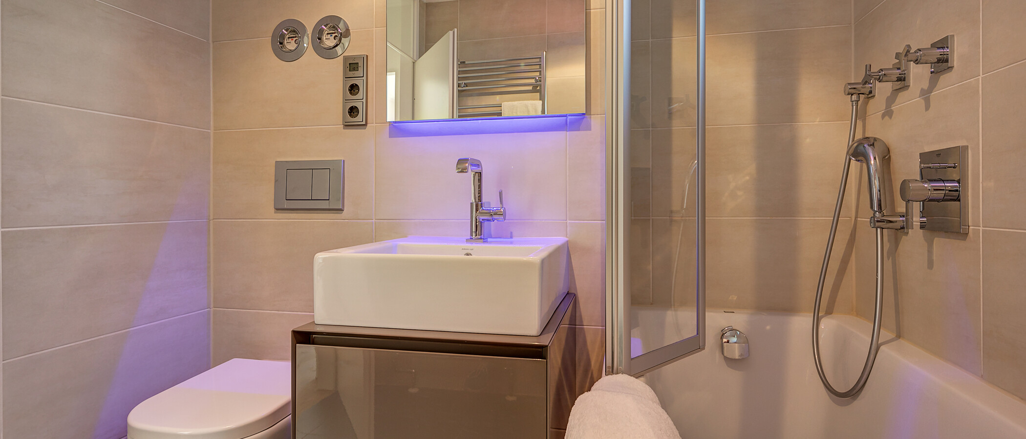 appartement München Lehel 03 salle de bain 10606