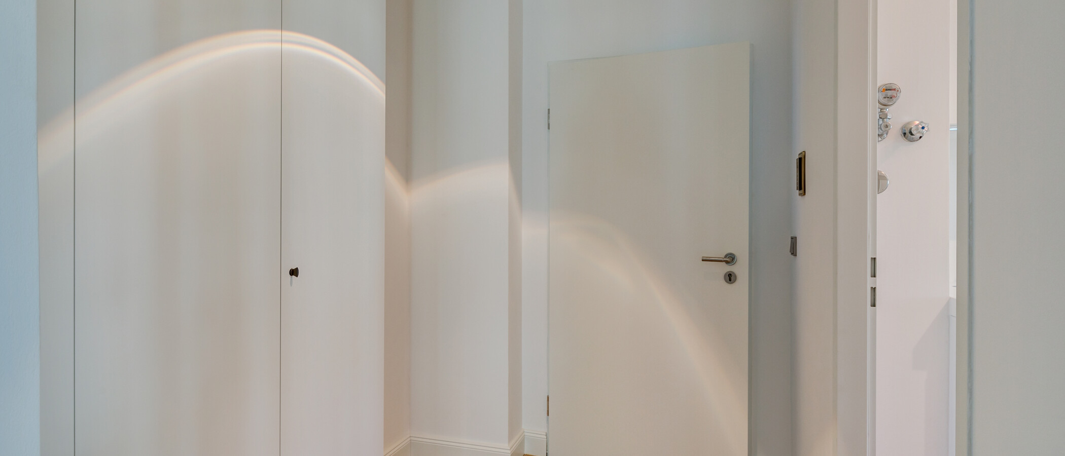 appartement München Lehel 04 entrée/couloir 10606