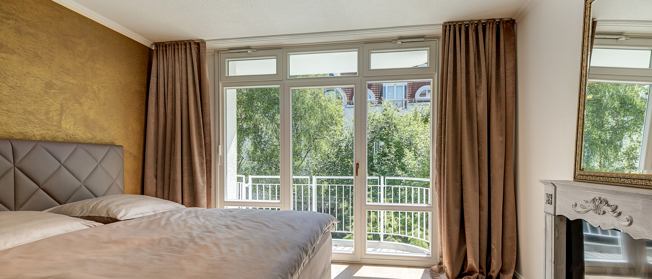 appartement München Lehel 01 dormir 10606