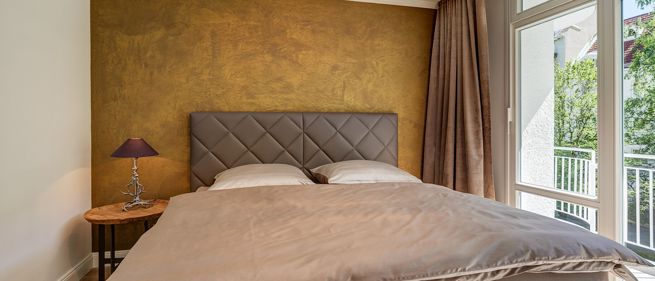 appartement München Lehel 02 dormir 10606