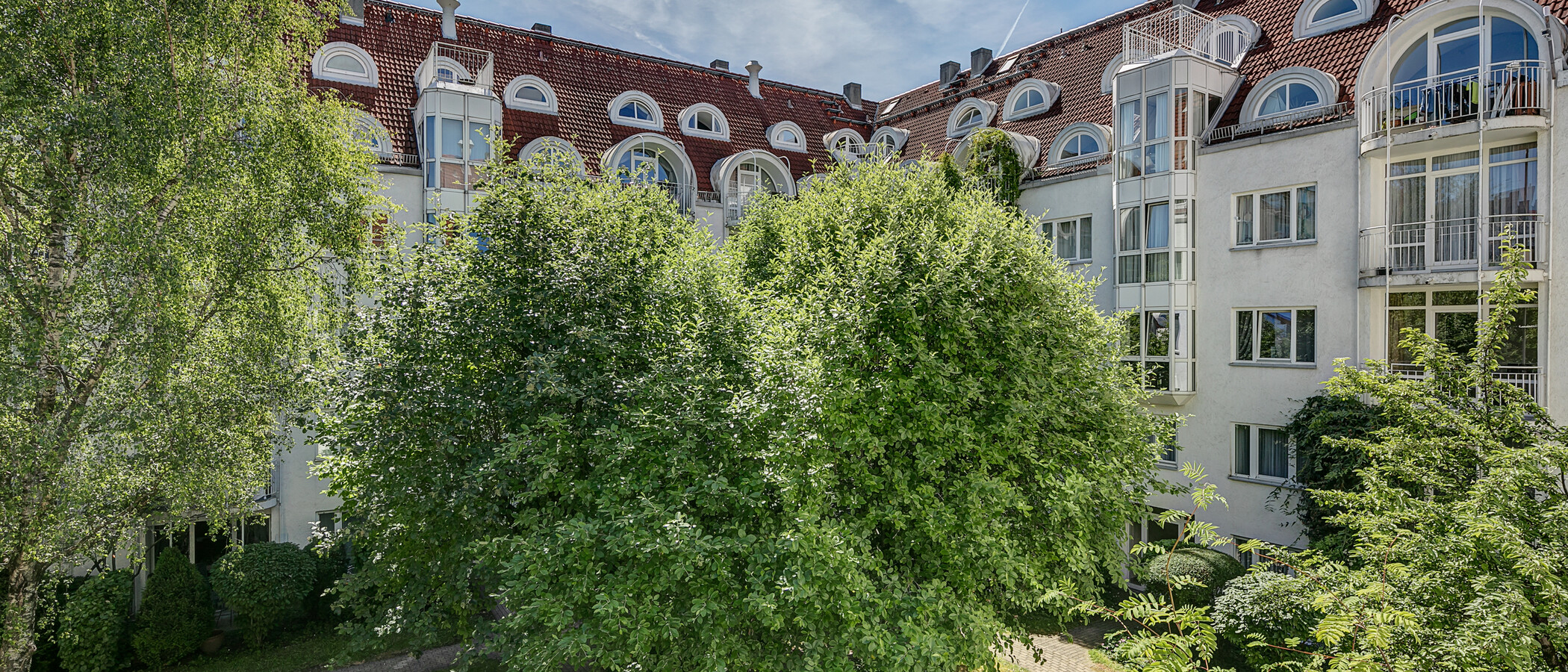 appartement München Lehel 01 vue 10606