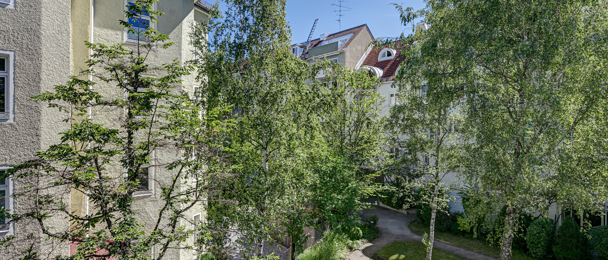 appartement München Lehel 02 vue 10606