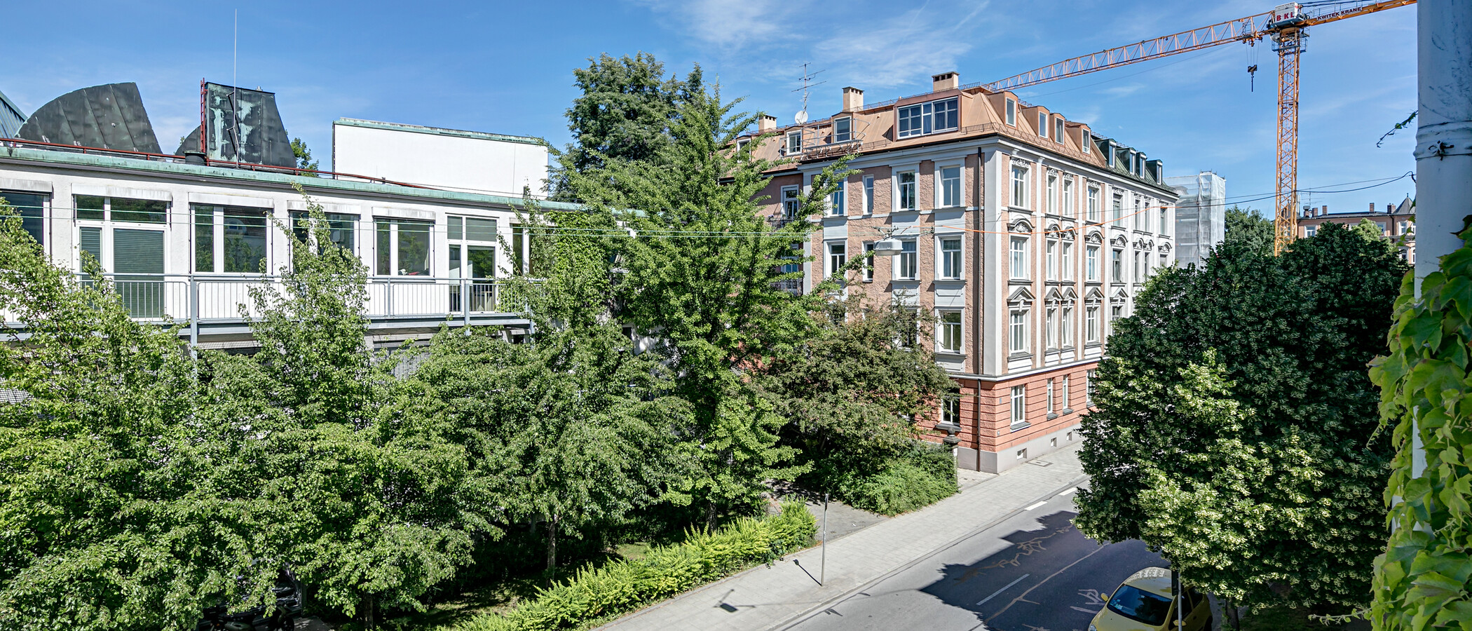 appartement München Lehel 03 vue 10606
